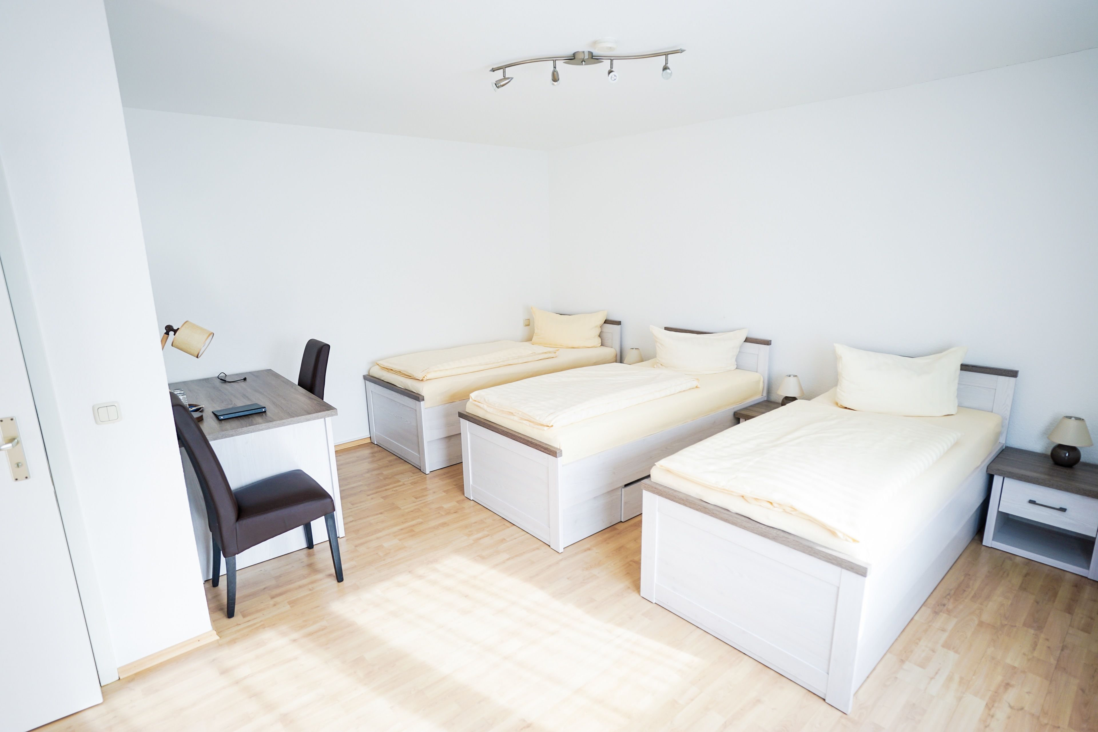 triple room | minibar, in-room safe, desk, blackout curtains