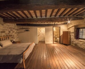 Duplex, 1 Bedroom (Loft) | Free WiFi - La Zuppa Inglese (Assisi)