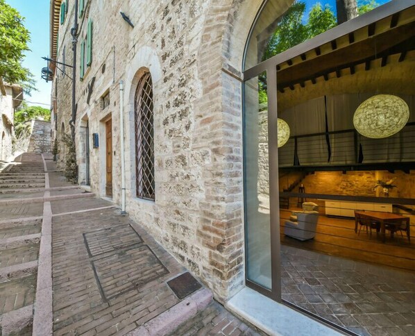 Maisonnette, 1 slaapkamer (Loft) | Kamervoorziening