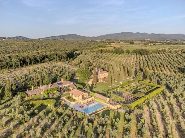 Exterior - Podere Le Mezzelune (Bibbona)