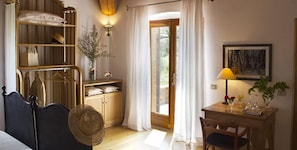 Doppelzimmer, 1 Schlafzimmer, Balkon, Gartenblick (Casa Padronale)