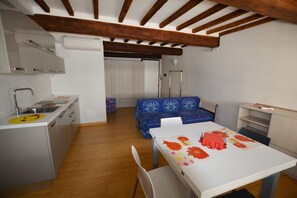 Studio, City View | Living area - Egidio studio apartment 2 (Florence)