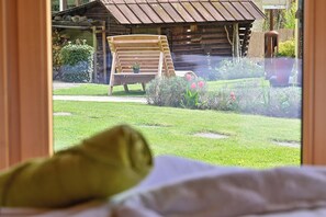 Classic Apartment | Hypo-allergenic bedding, minibar, desk, free WiFi - mein kleinHOTEL Biedenkopf (Biedenkopf)