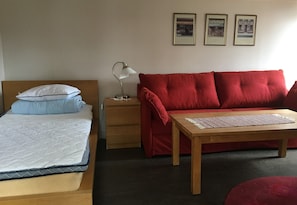 Appartement Familial | Coin séjour