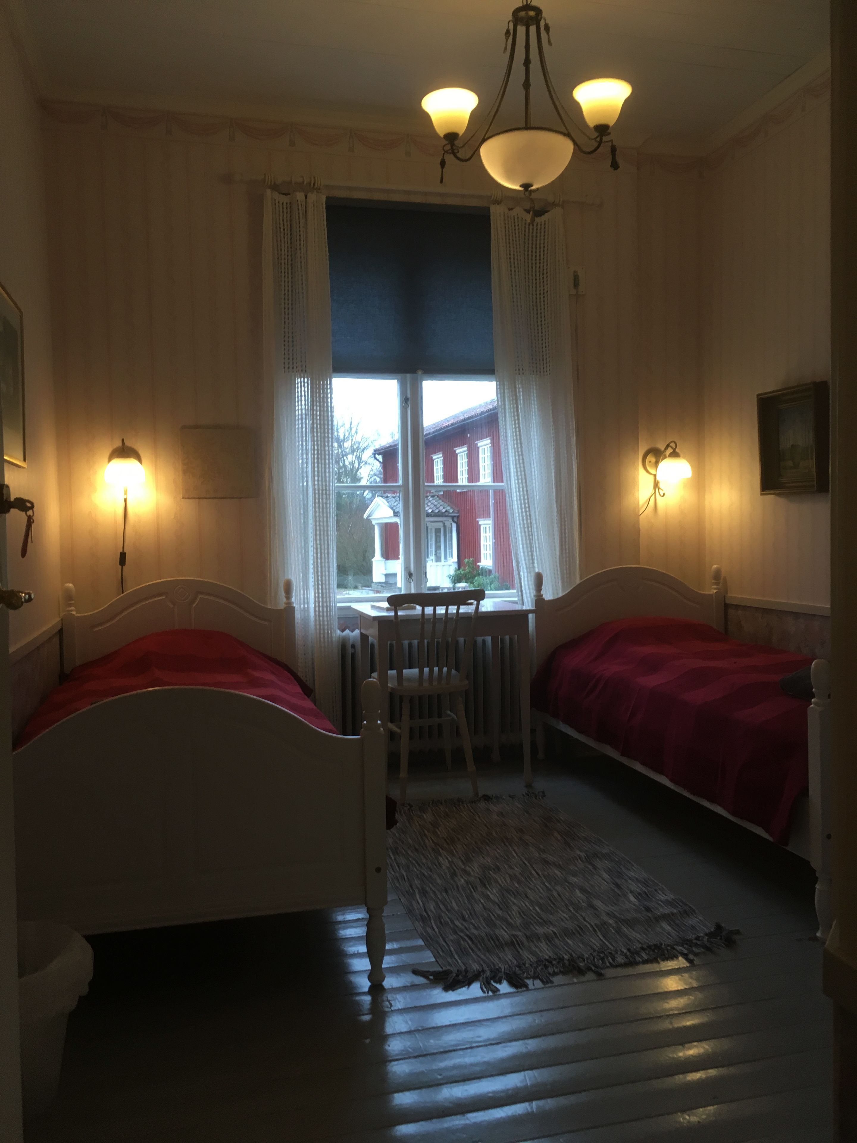 Double or Twin Room, Private Bathroom | Rollaway beds