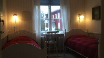 Double or Twin Room, Private Bathroom | 2 bedrooms, rollaway beds