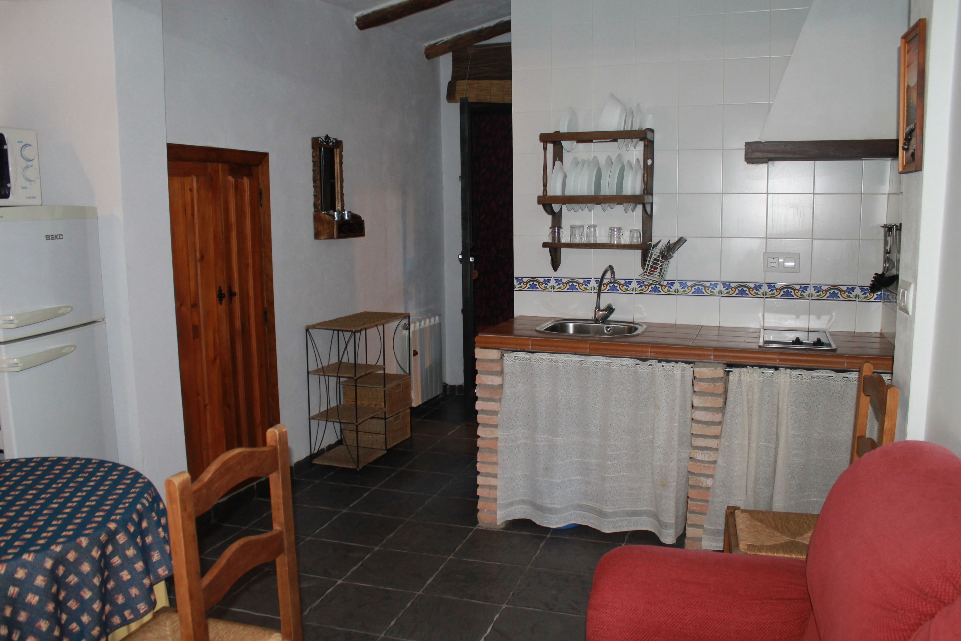 Apartment, 1 Bedroom | Private kitchenette