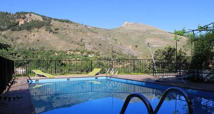 Casa Rural La Fabrica De Nacelrio