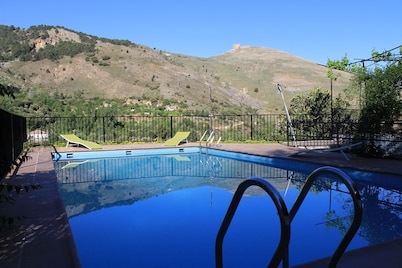 Casa Rural La Fabrica De Nacelrio