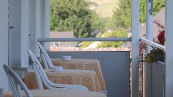 Single Room, Balcony | Balcony