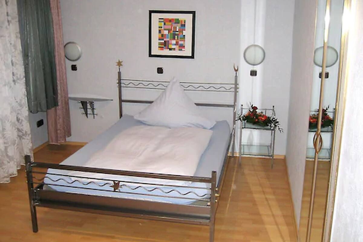 Chambre simple | Bureau, rideaux d’obscurcissement, système d’insonorisation