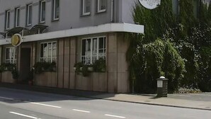 Fachada del alojamiento