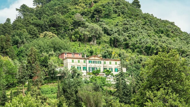 Building design - Agriturismo Villa Cavallini (Camaiore)