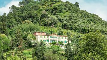 Design dell’edificio