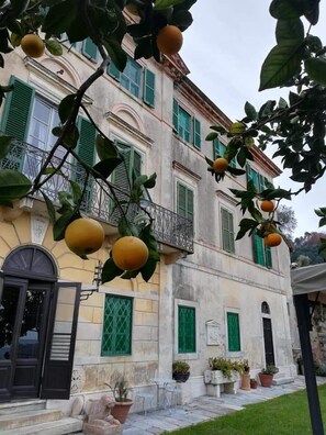 Bâtiment design