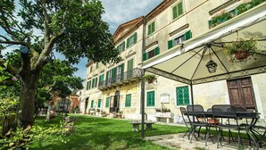 Garden - Agriturismo Villa Cavallini (Camaiore)