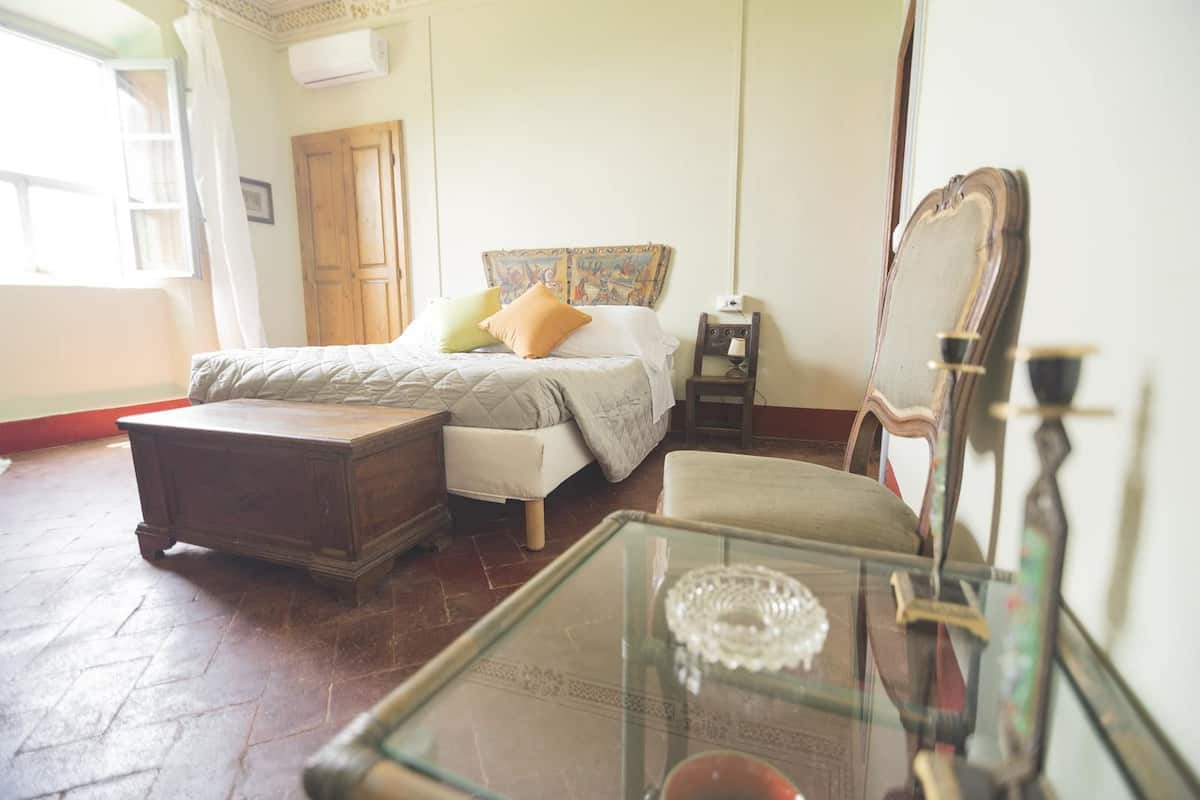 Habitación estándar doble | Cortinas opacas, cunas gratuitas, camas supletorias y wifi gratis