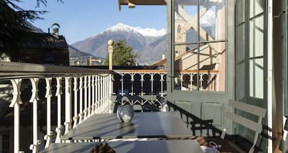 Villa Bergmann Suites Meran