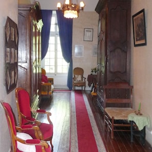Entrada (vista interna)