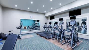 Fitnesscenter