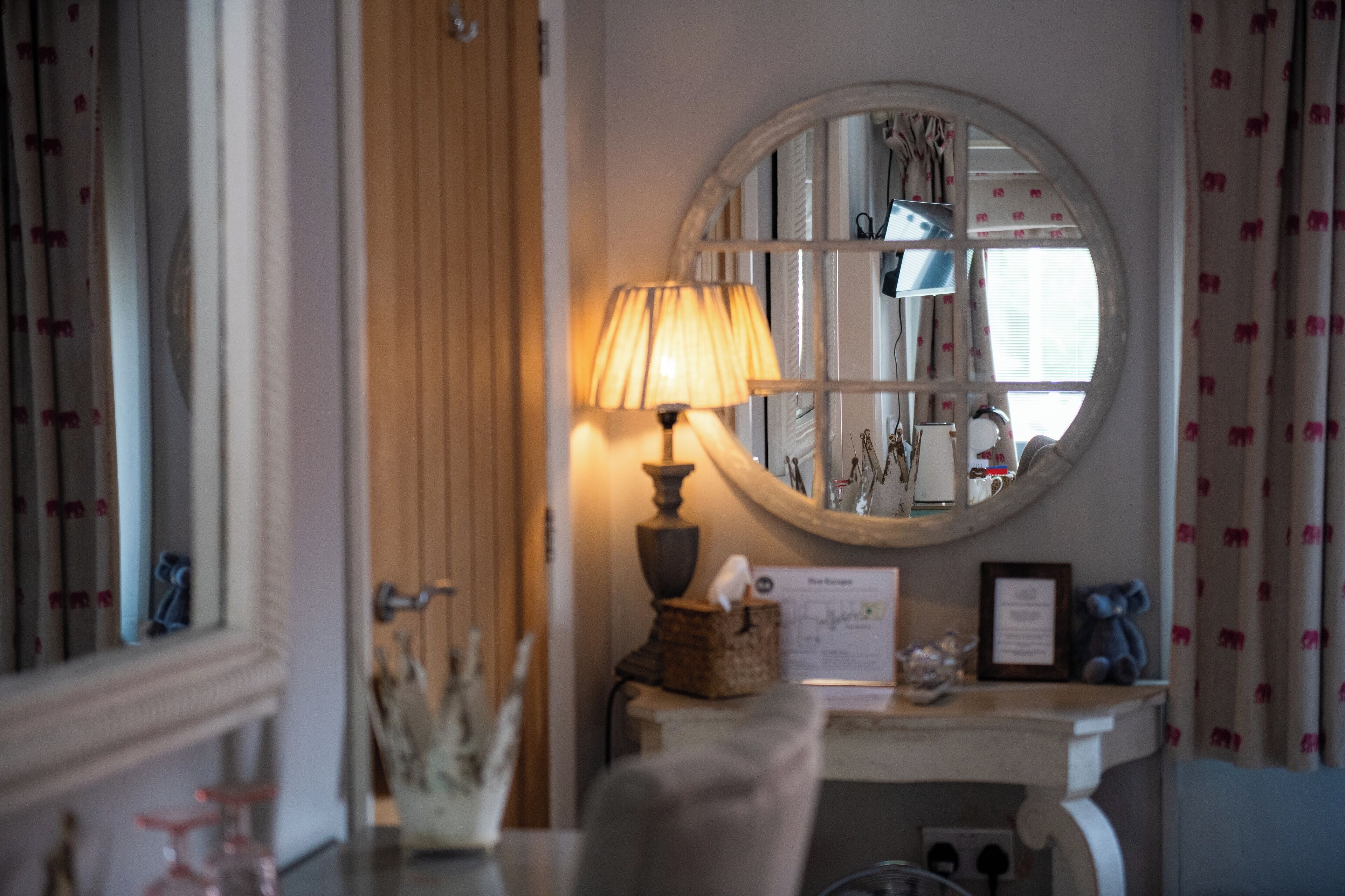 Deluxe Double Room | 1 bedroom, blackout curtains, iron/ironing board, free WiFi