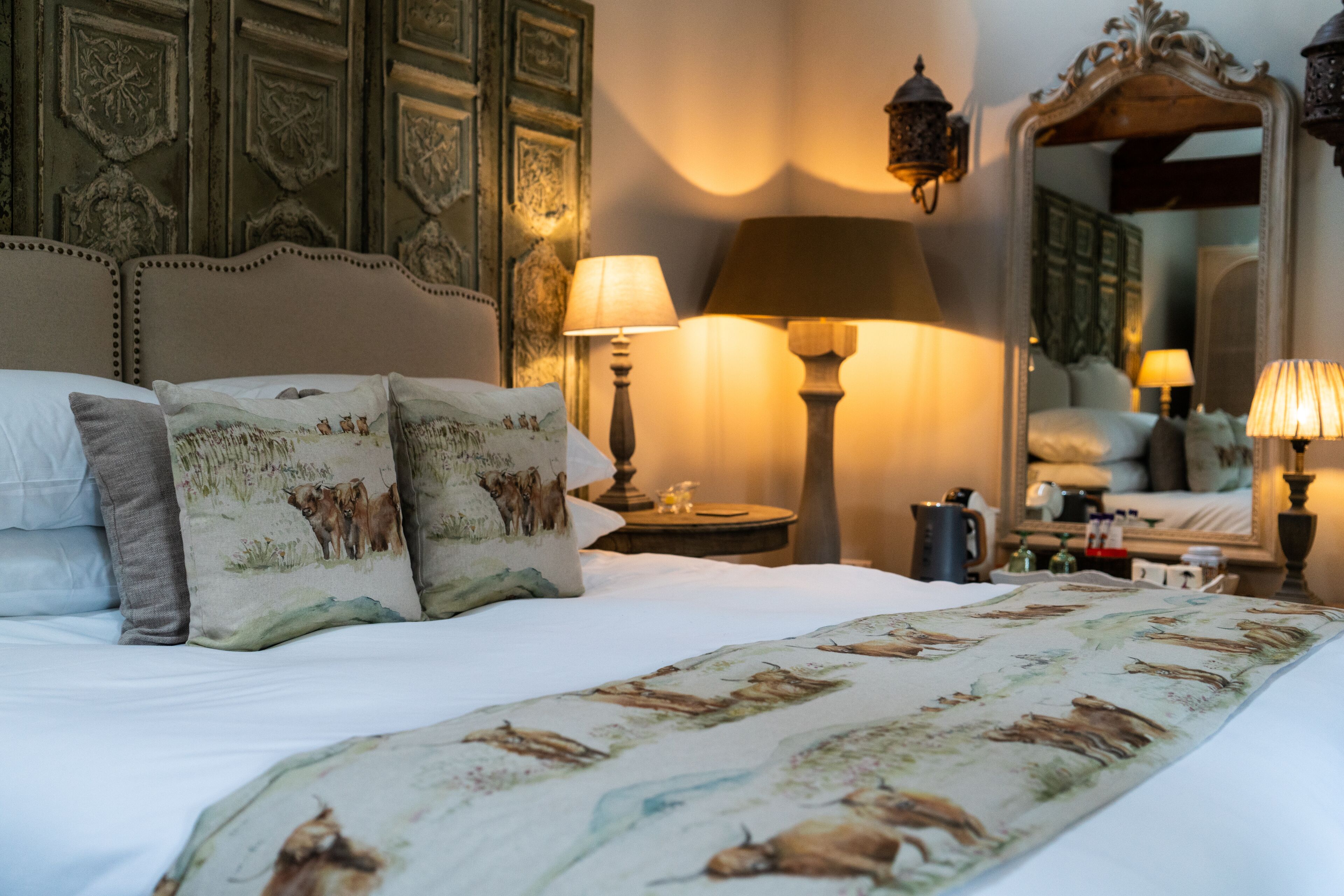 1 bedroom, blackout drapes, iron/ironing board, free WiFi