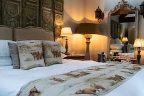 Deluxe Double or Twin Room | 1 bedroom, blackout curtains, iron/ironing board, free WiFi - Grantham Arms (York)