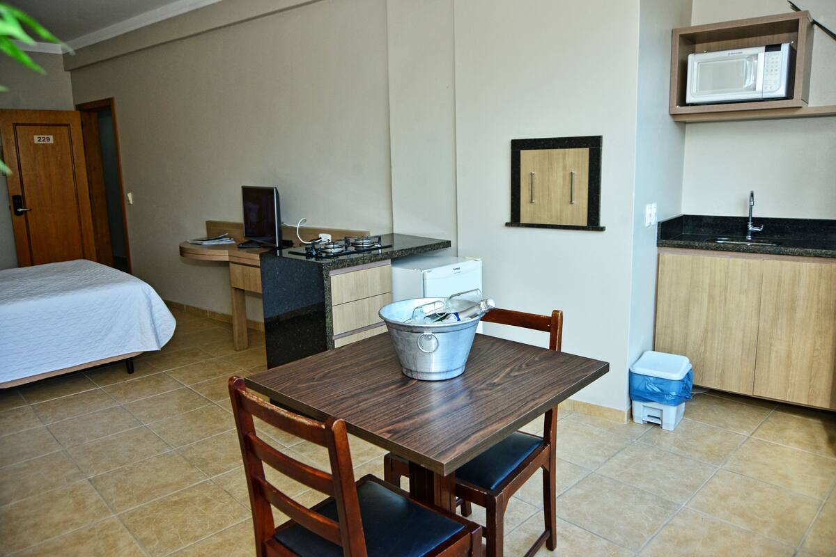 1 bedroom, minibar, in-room safe, desk