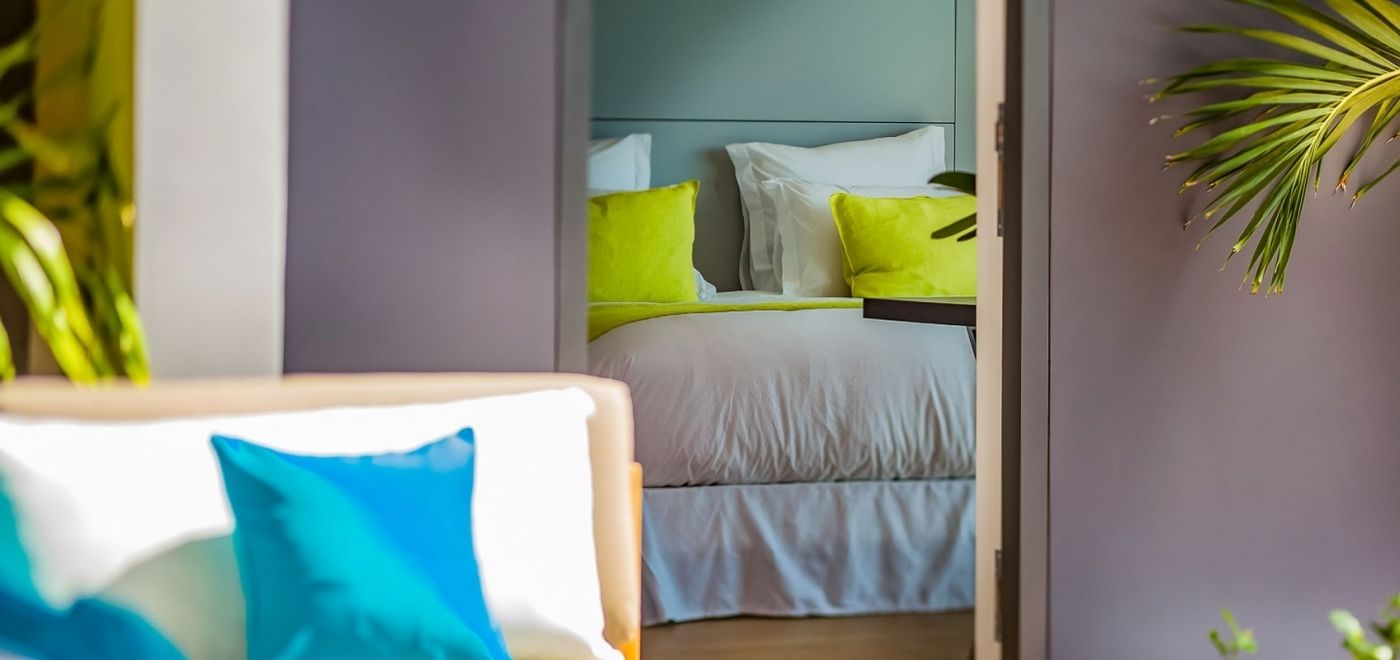 1 kamar tidur dan Wi-Fi gratis