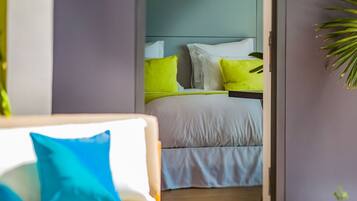 1 kamar tidur dan Wi-Fi gratis