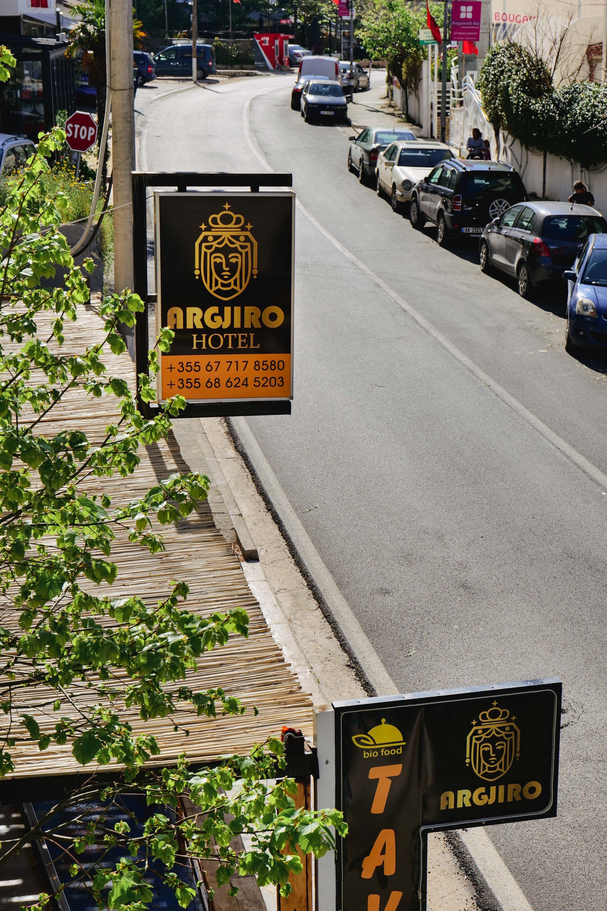 Foto - Hotel Argjiro