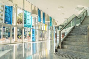 Interior entrance - Palladium Hotel Peñíscola (Peniscola)