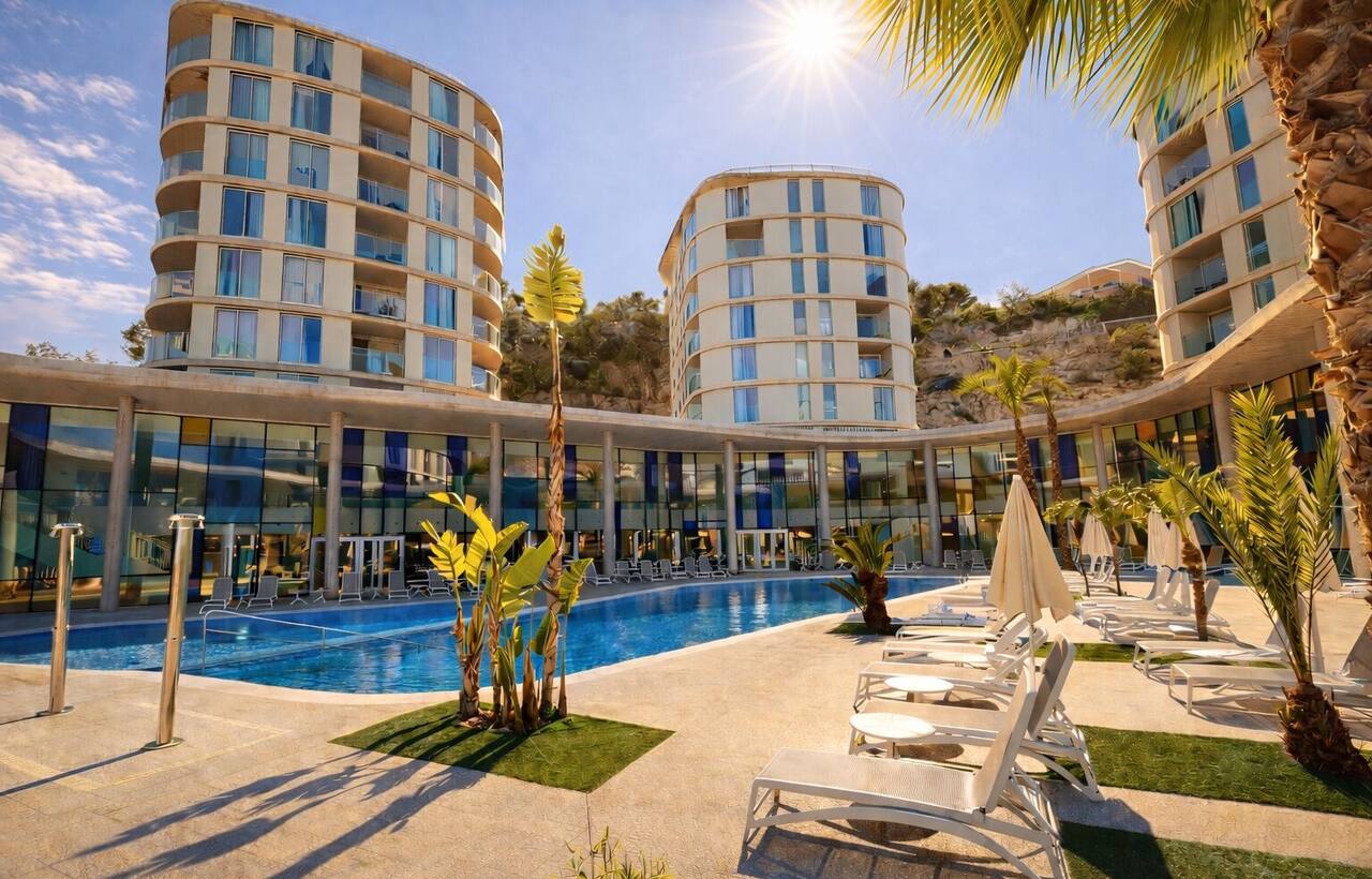 Palladium Hotel Peñíscola