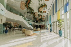 Interior detail
