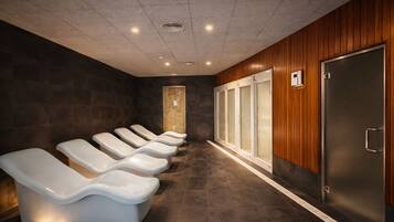 Bain Ă remous, hammam, soins corporels, soins du visage