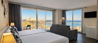 佩尼斯科拉鉑金酒店  