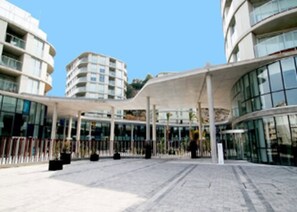 Property entrance - Palladium Hotel Peñíscola (Peniscola)