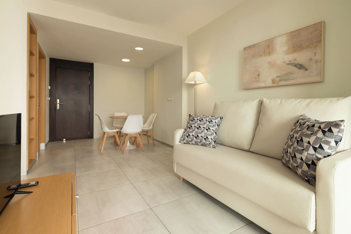 Minibar, coffre-fort, bureau, rideaux dâobscurcissement