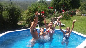 Piscina al aire libre