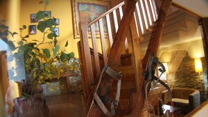 Entrada interior