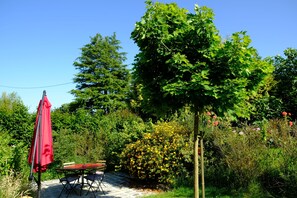 View from property - La Maison Jaune à la Janaie (Parigne)
