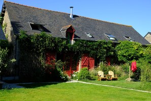 View from property - La Maison Jaune à la Janaie (Parigne)