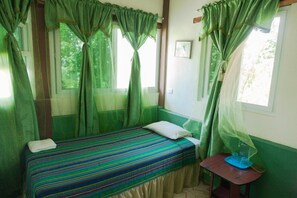 In-room safe, iron/ironing board, free WiFi