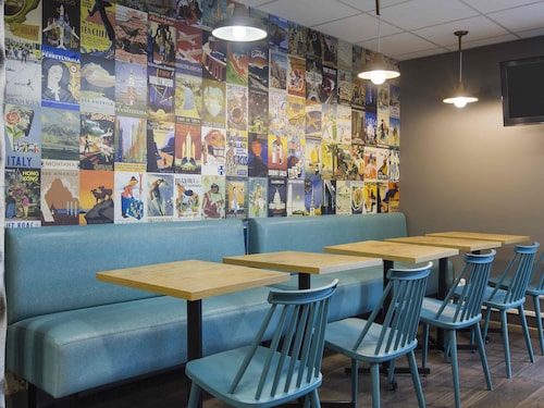 hotelF1 Lyon Massieux