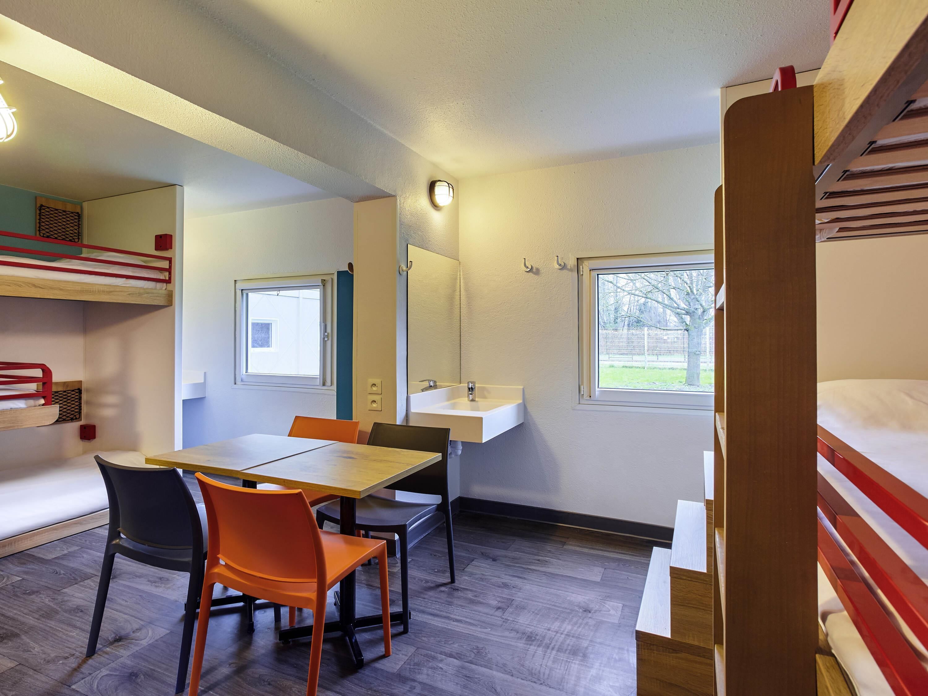 Foto - HOTEL F1 Lyon Genay Massieux