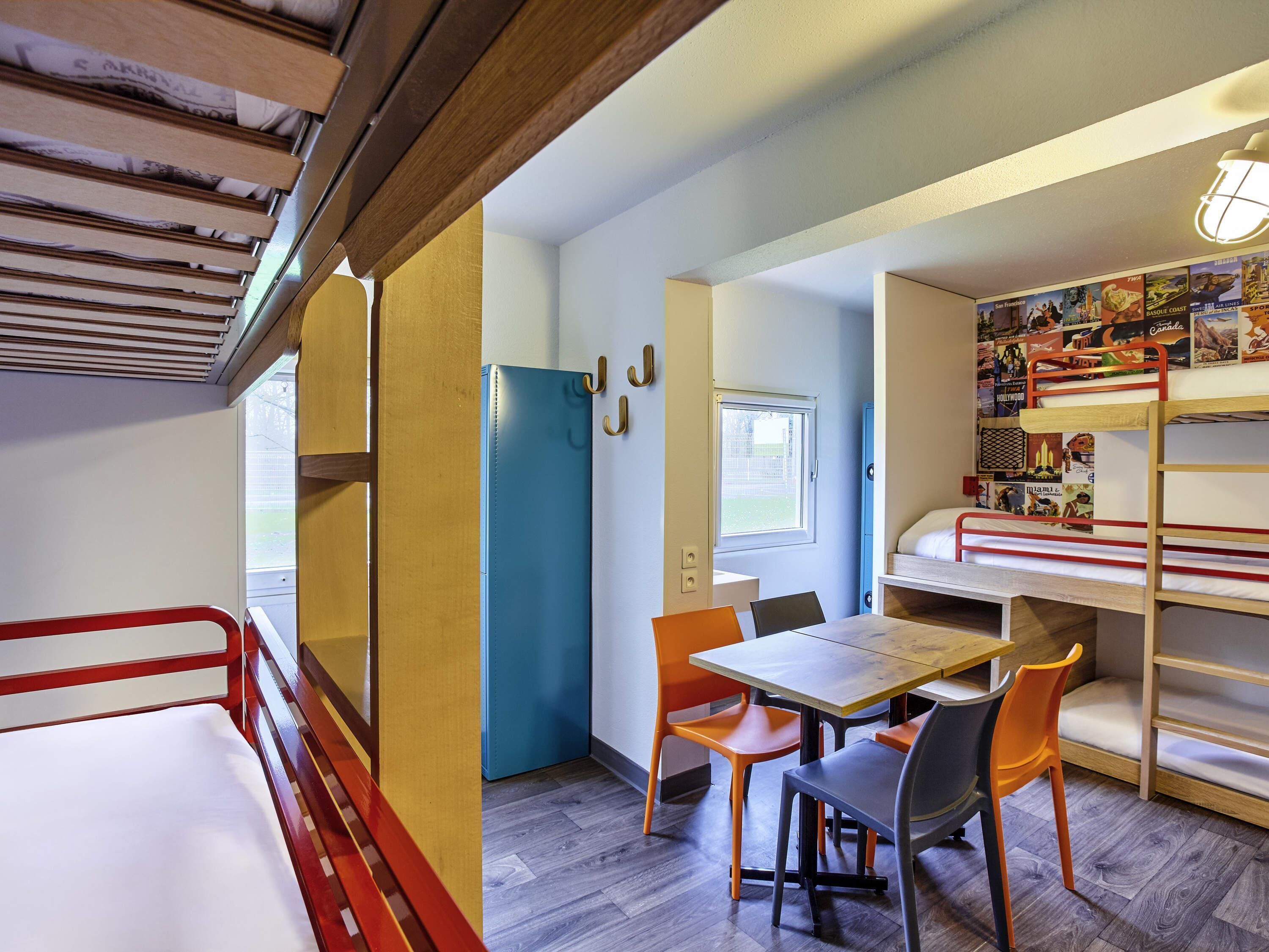 Foto - HOTEL F1 Lyon Genay Massieux