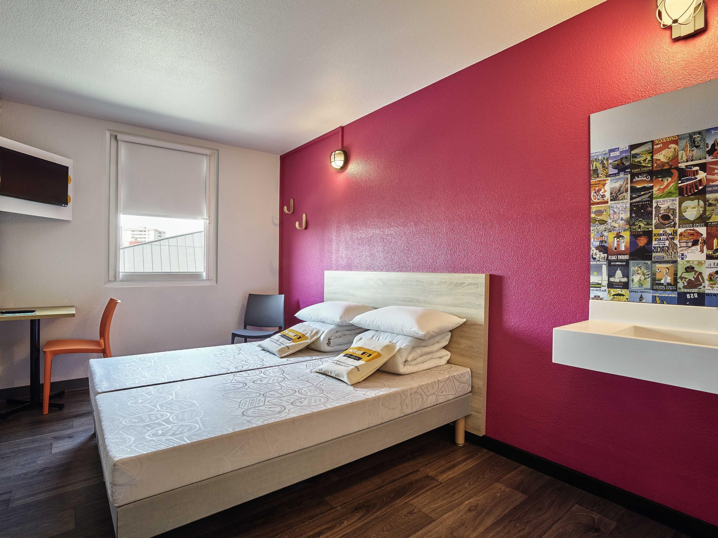 Foto - HOTEL F1 Lyon Genay Massieux