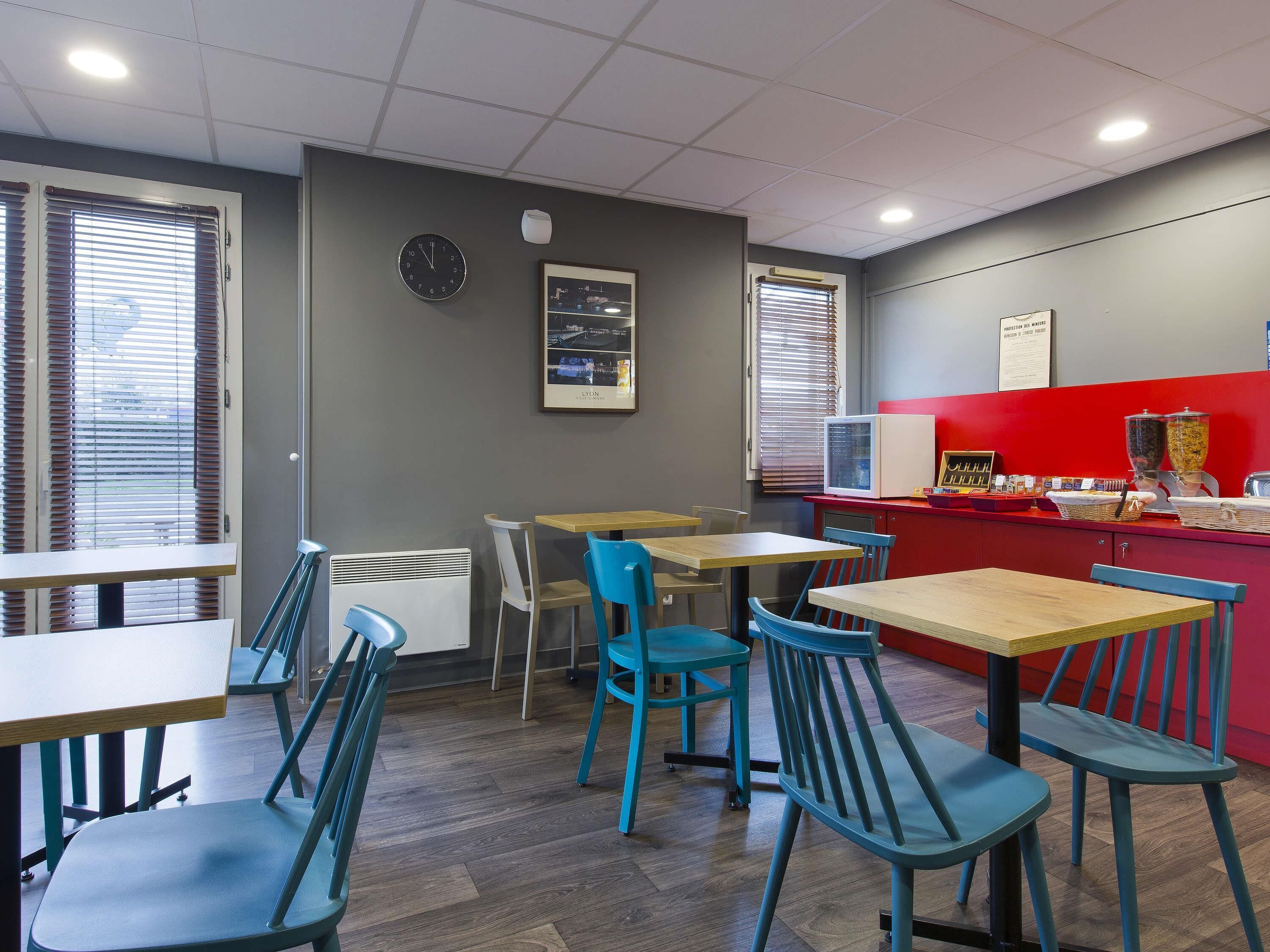 Foto - HOTEL F1 Lyon Genay Massieux