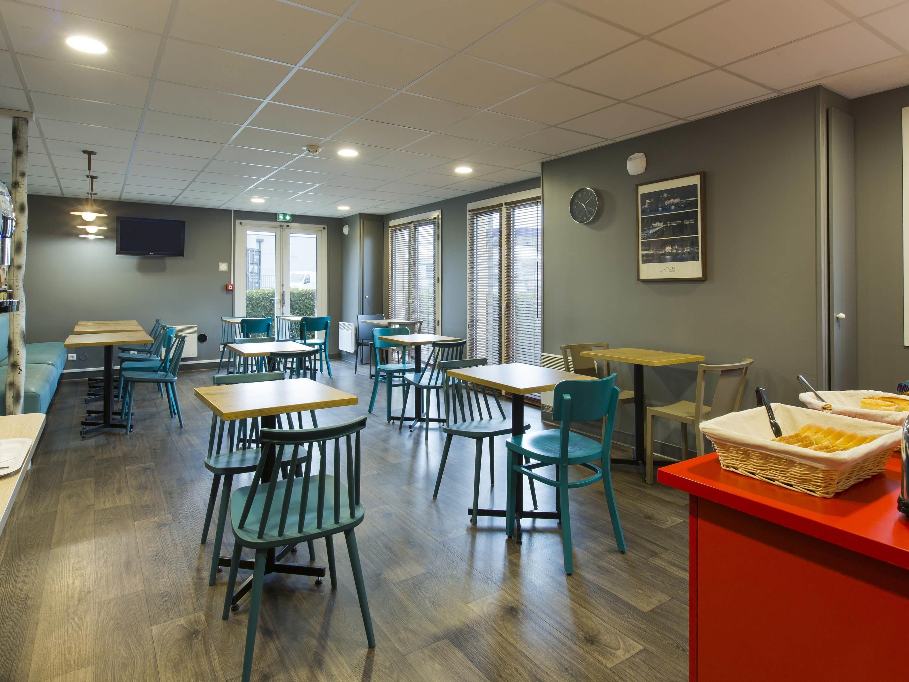 Foto - HOTEL F1 Lyon Genay Massieux