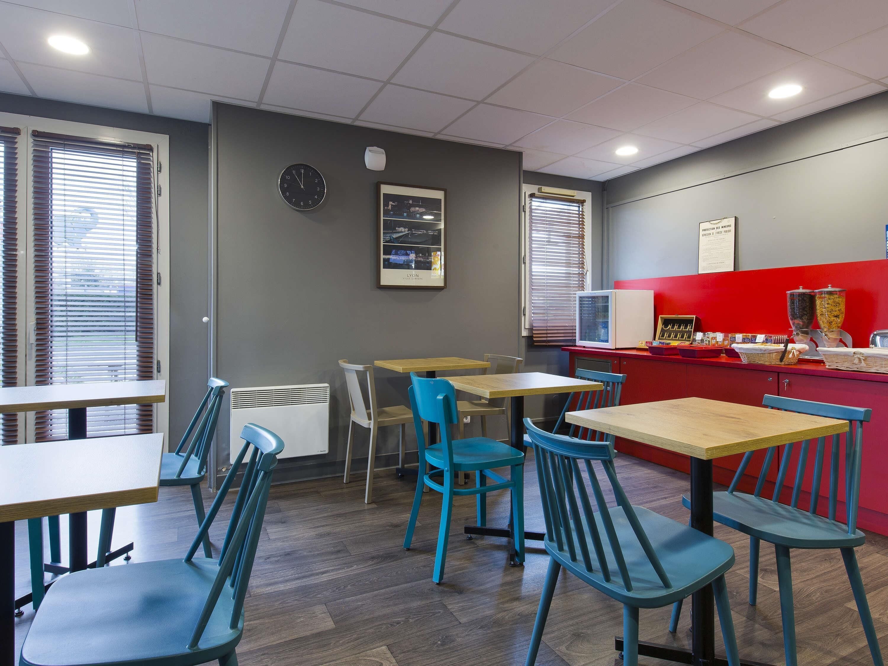 Photo - HOTEL F1 Lyon Genay Massieux